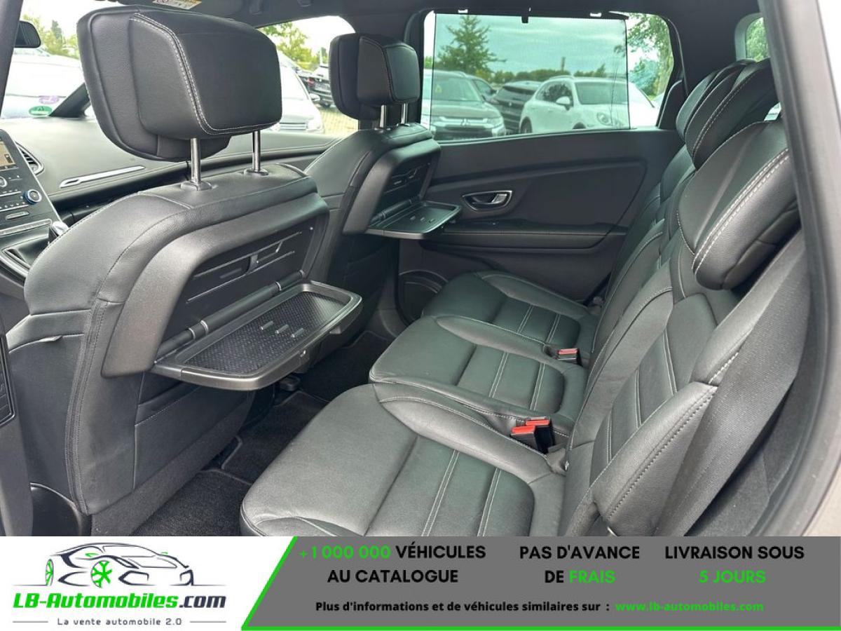 Renault Scenic TCe 140 BVM - Photo 8 / 10