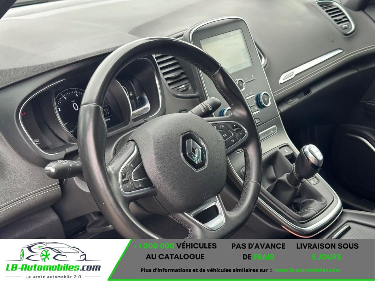 Renault Scenic TCe 140 BVM - Photo 9 / 10
