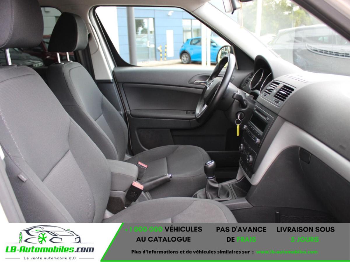 Skoda Yeti 1.4 TSI 122 - Photo 18 / 19