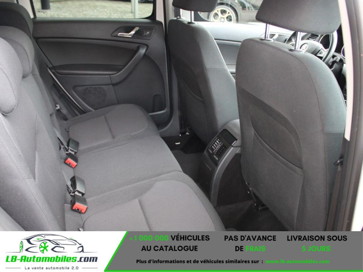 Skoda Yeti 1.4 TSI 122 - Photo 16 / 19