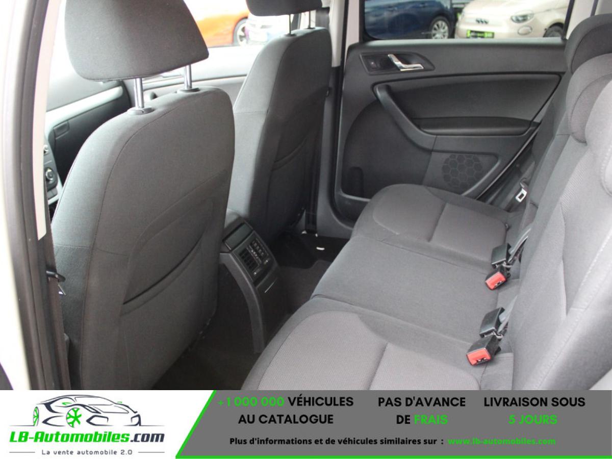 Skoda Yeti 1.4 TSI 122 - Photo 17 / 19