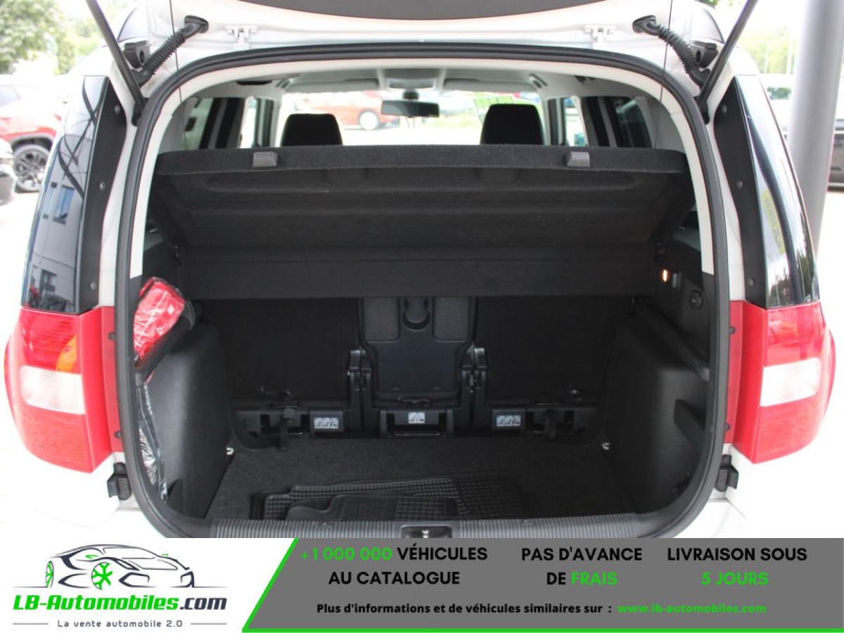 Skoda Yeti 1.4 TSI 122 - Photo 19 / 19