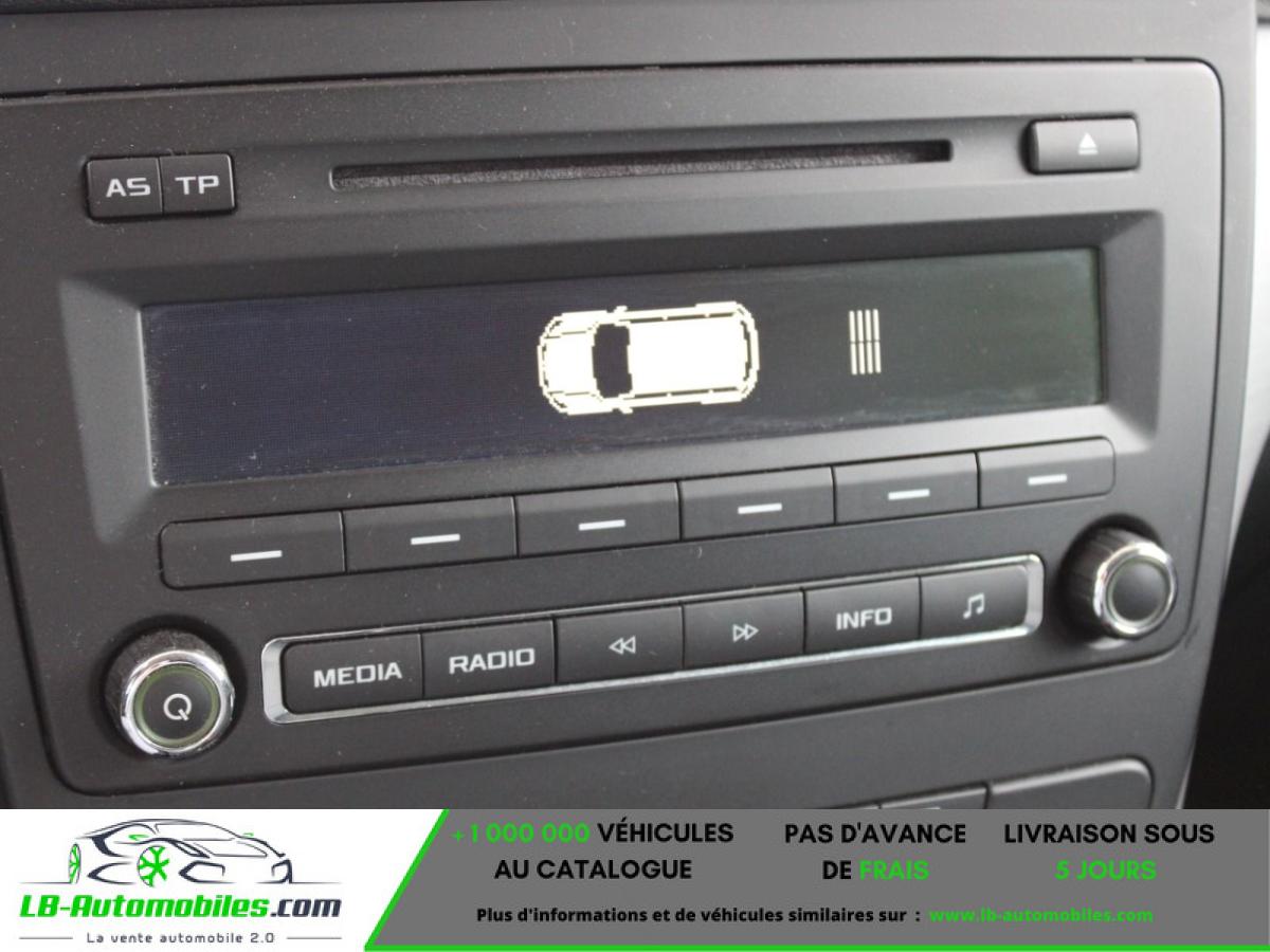 Skoda Yeti 1.4 TSI 122 - Photo 12 / 19