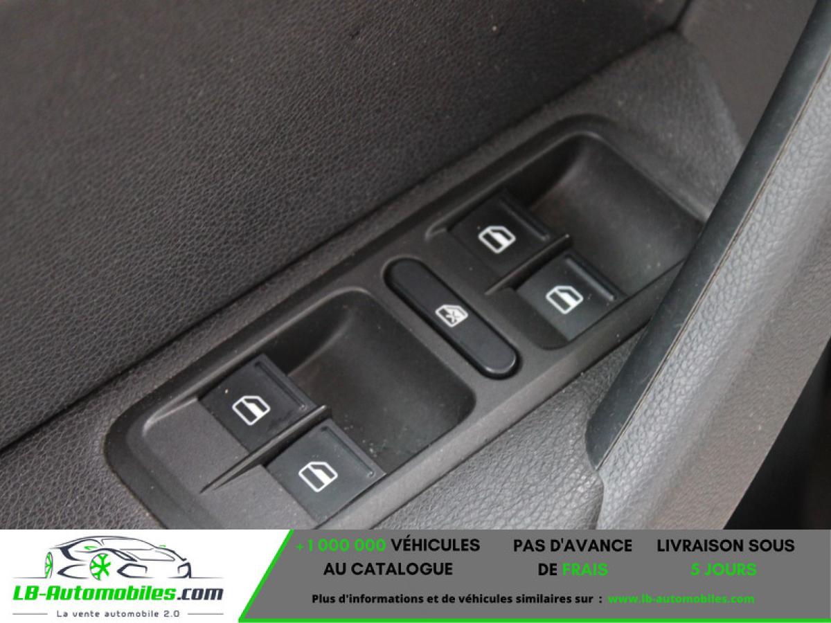 Skoda Yeti 1.4 TSI 122 - Photo 8 / 19