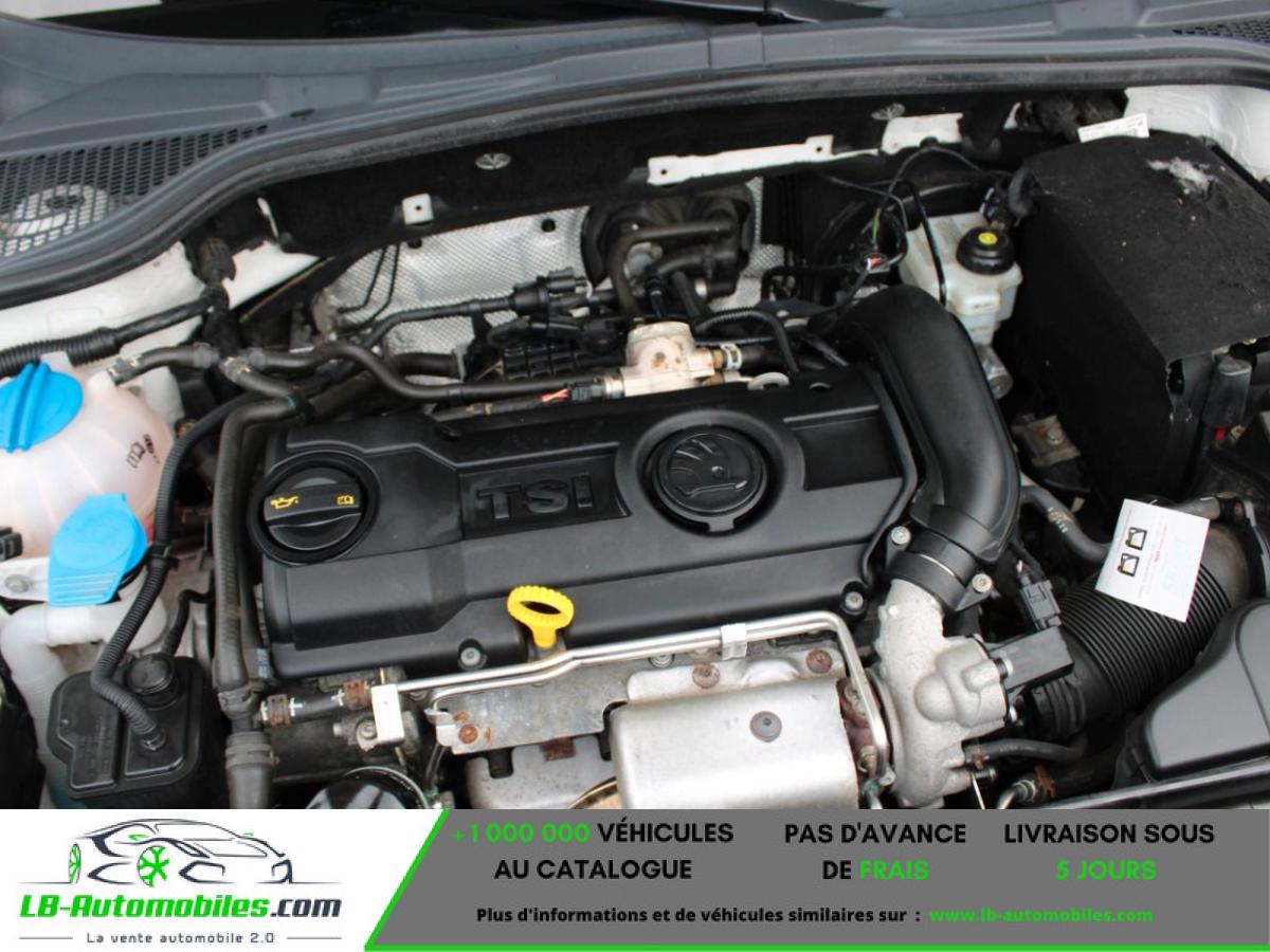 Skoda Yeti 1.4 TSI 122 - Photo 3 / 19