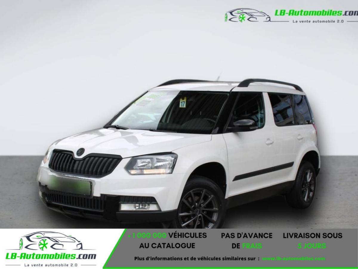 Skoda Yeti 1.4 TSI 122 - Photo 1 / 19