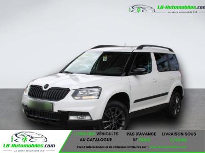 Skoda Yeti 1.4 TSI 122