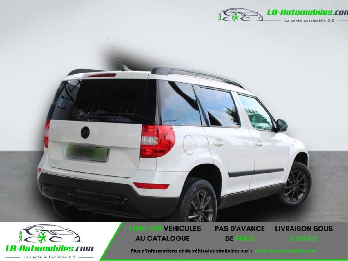 Skoda Yeti 1.4 TSI 122 - Photo 2 / 19