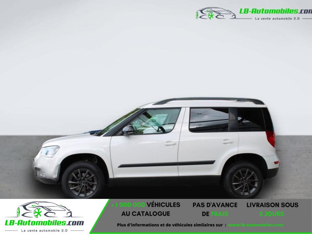 Skoda Yeti 1.4 TSI 122 - Photo 6 / 19