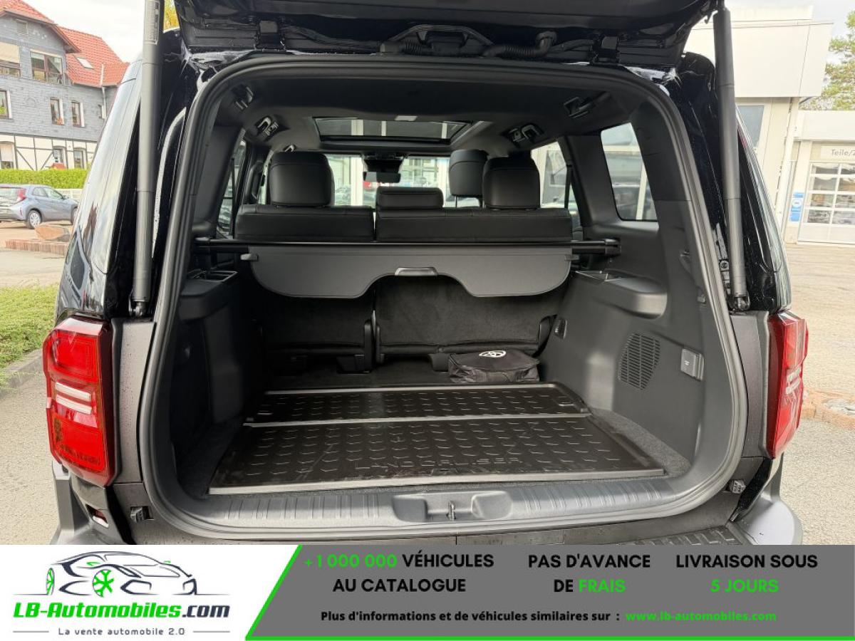 Toyota Land Cruiser 204 D-4D BVA - Photo 12 / 14