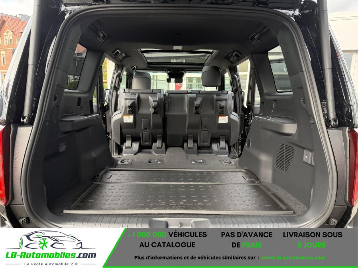 Toyota Land Cruiser 204 D-4D BVA - Photo 14 / 14