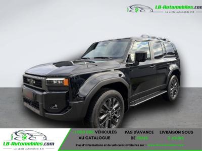 Toyota Land Cruiser 204 D-4D BVA