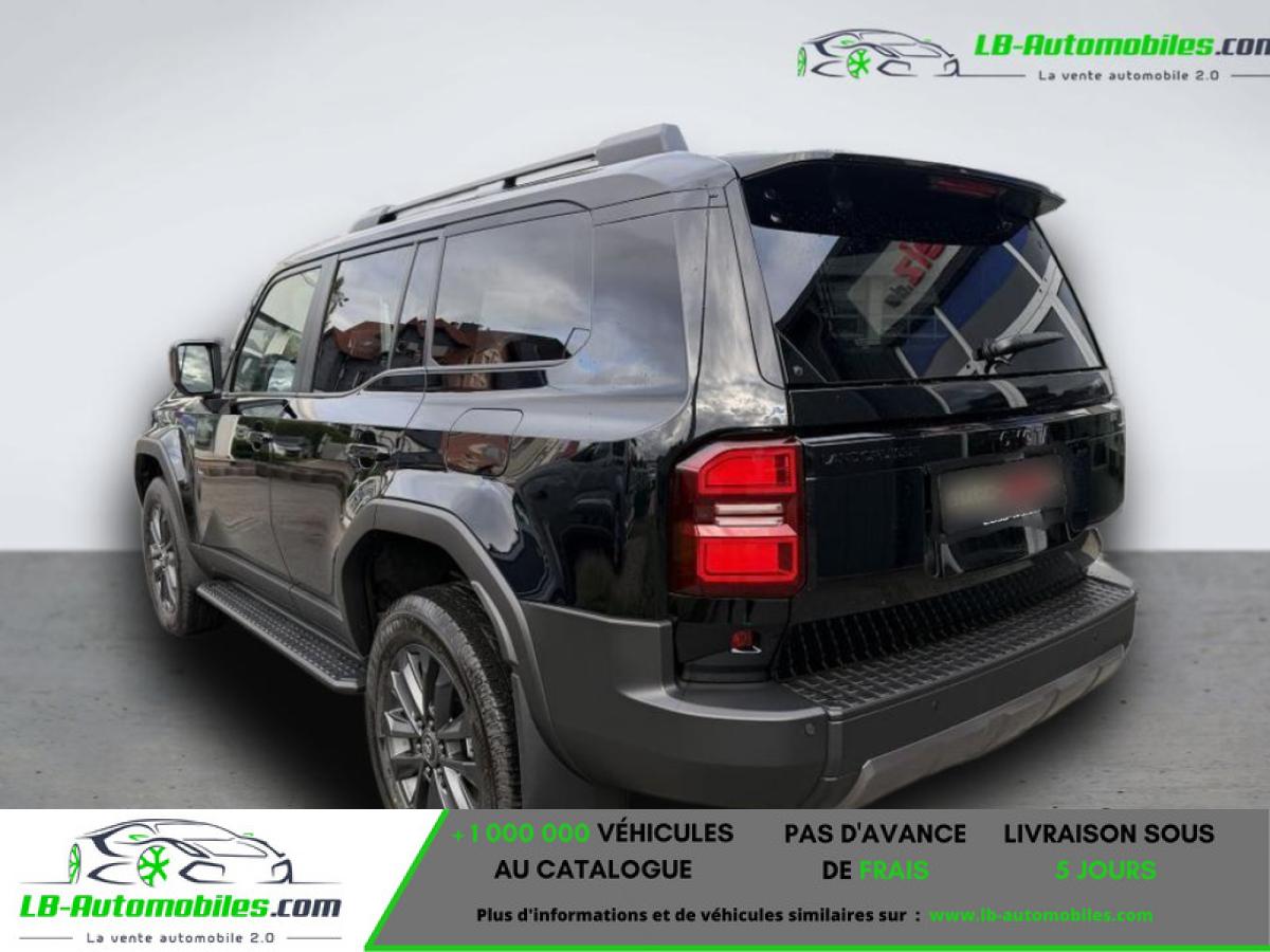 Toyota Land Cruiser 204 D-4D BVA - Photo 3 / 14