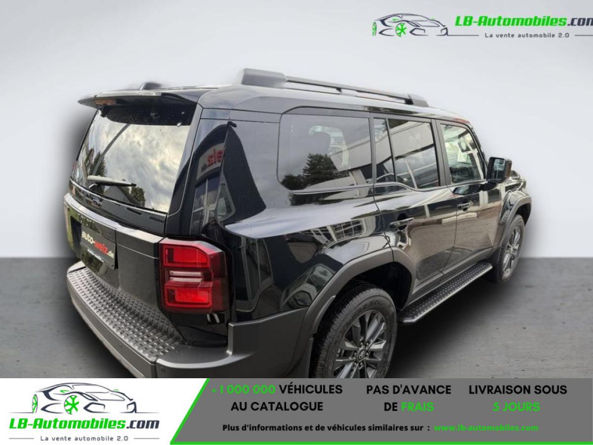 Toyota Land Cruiser 204 D-4D BVA - Photo 2 / 14