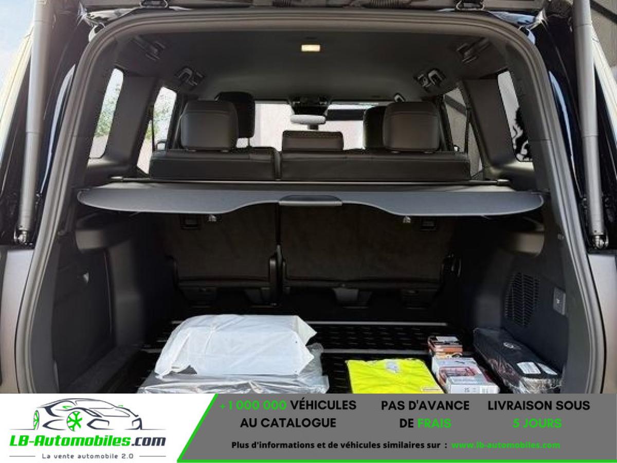 Toyota Land Cruiser 204 D-4D BVA - Photo 12 / 13