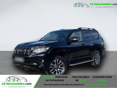 Toyota Land Cruiser 204 D-4D BVA