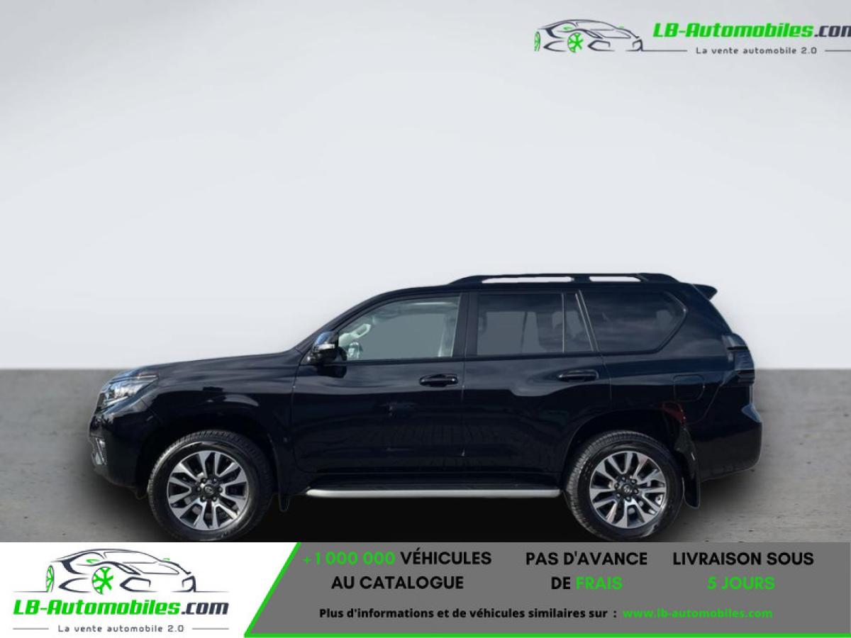 Toyota Land Cruiser 204 D-4D BVA - Photo 5 / 19