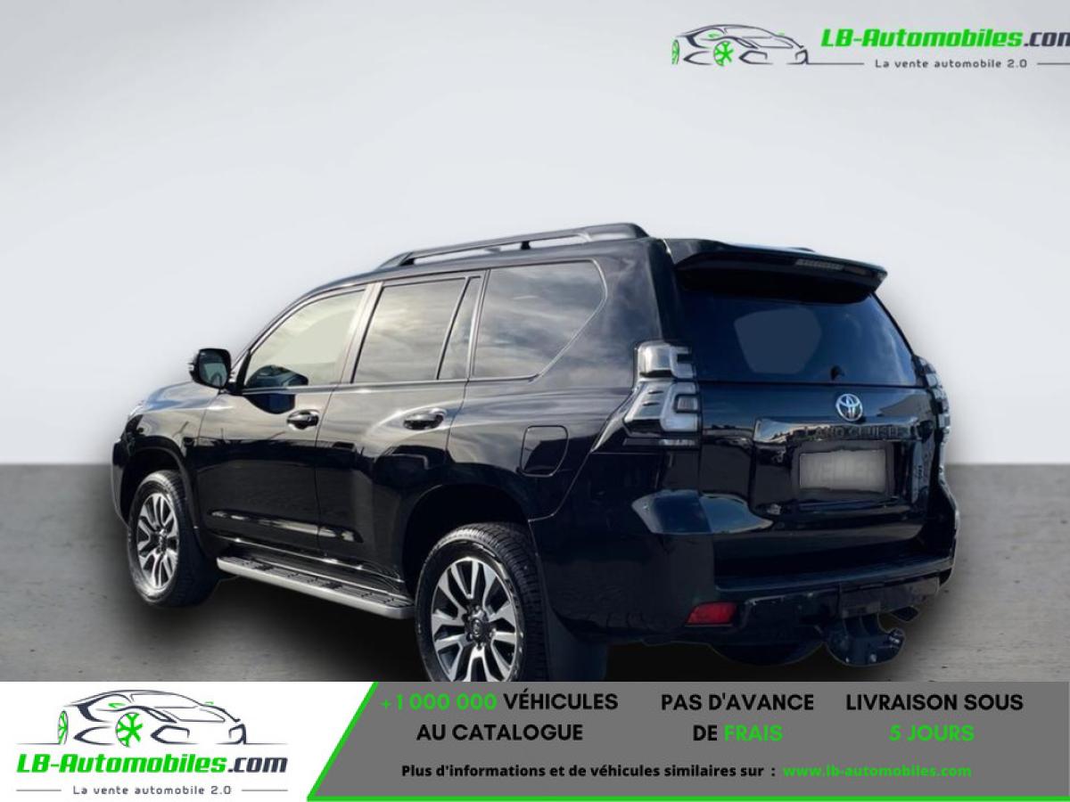 Toyota Land Cruiser 204 D-4D BVA - Photo 2 / 19