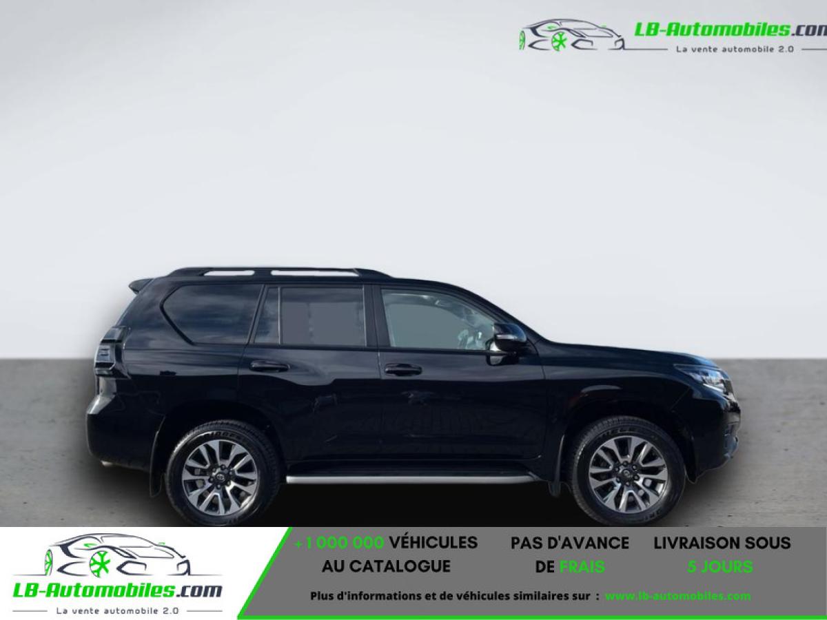 Toyota Land Cruiser 204 D-4D BVA - Photo 4 / 19