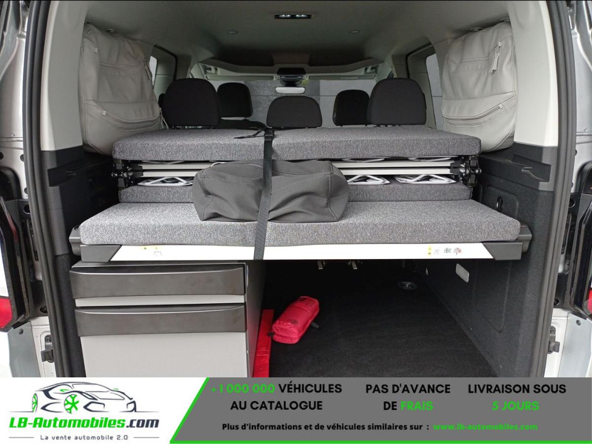 Volkswagen Caddy  California 2.0 TDI 122 BVM - Photo 18 / 21