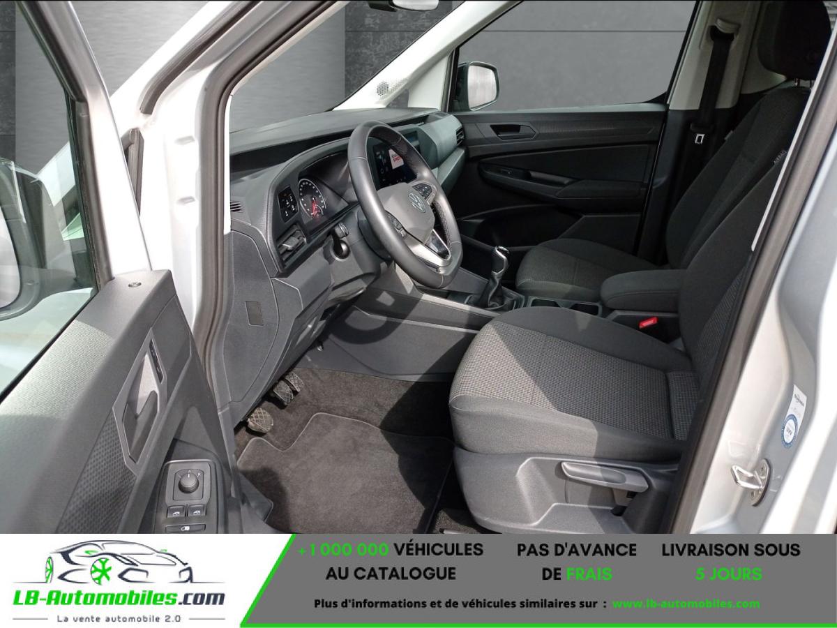 Volkswagen Caddy  California 2.0 TDI 122 BVM - Photo 9 / 21