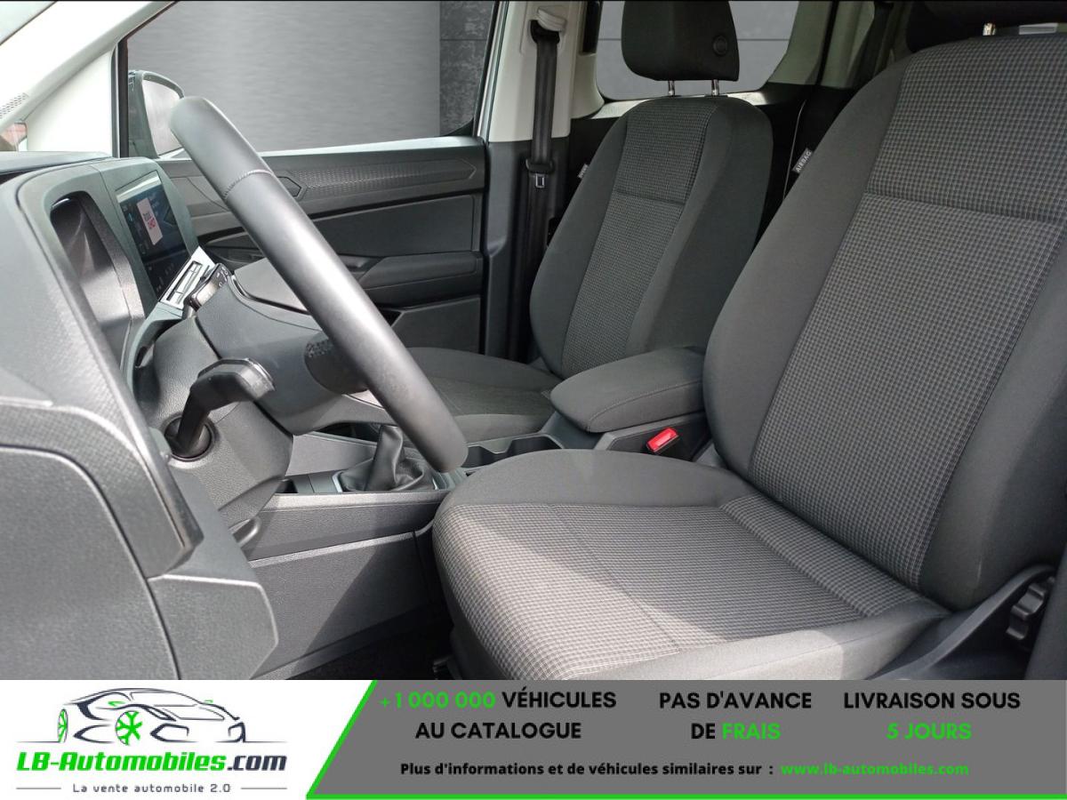 Volkswagen Caddy  California 2.0 TDI 122 BVM - Photo 8 / 21