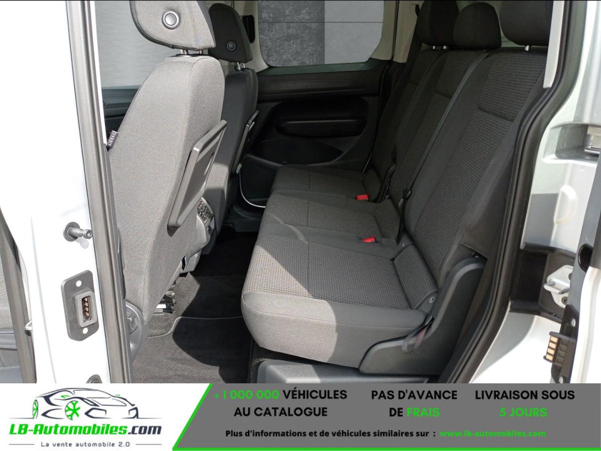 Volkswagen Caddy  California 2.0 TDI 122 BVM - Photo 15 / 21