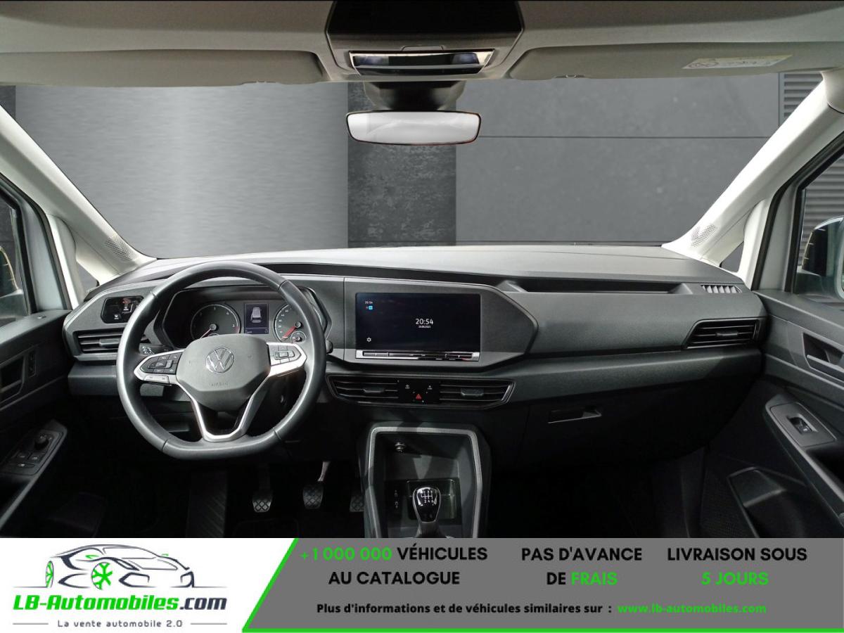 Volkswagen Caddy  California 2.0 TDI 122 BVM - Photo 10 / 21