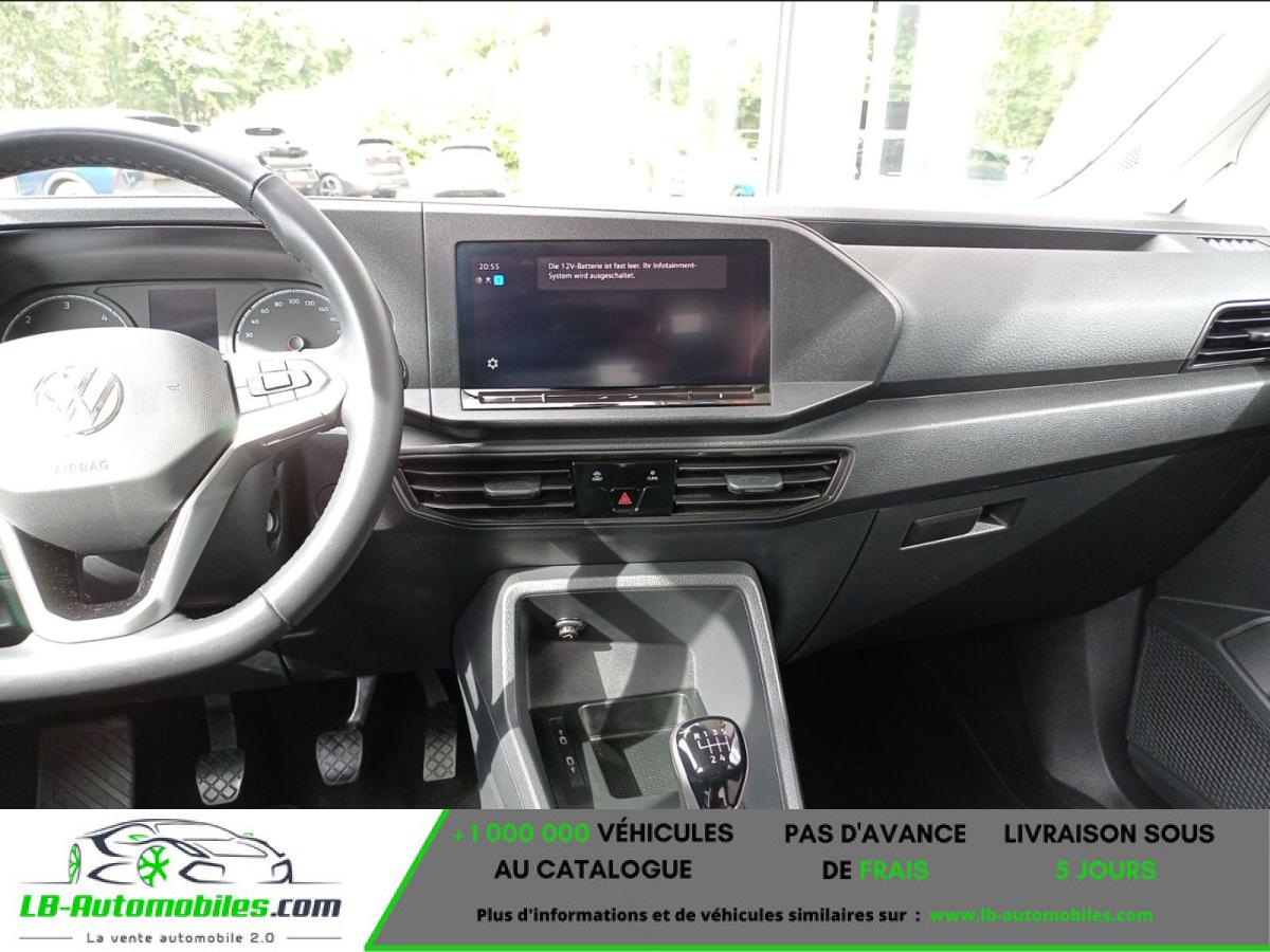 Volkswagen Caddy  California 2.0 TDI 122 BVM - Photo 12 / 21