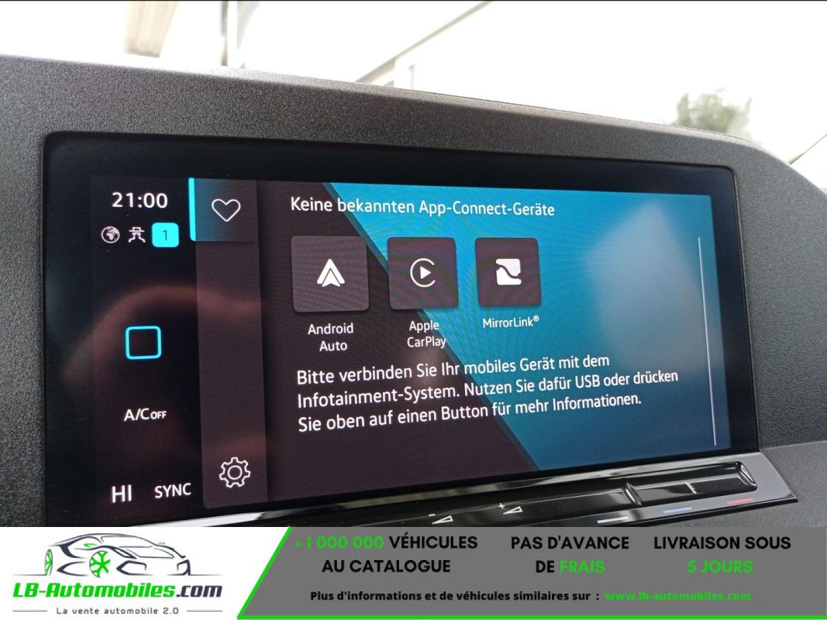 Volkswagen Caddy  California 2.0 TDI 122 BVM - Photo 13 / 21