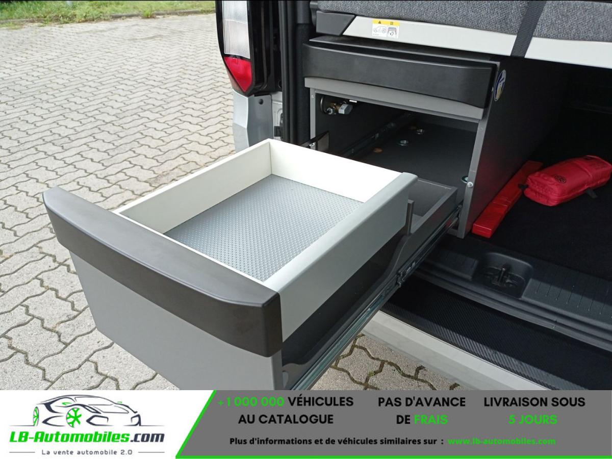 Volkswagen Caddy  California 2.0 TDI 122 BVM - Photo 19 / 21