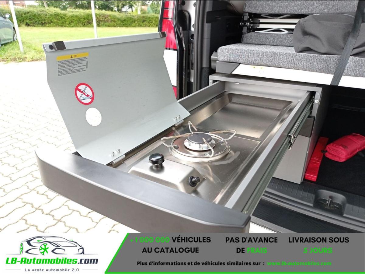 Volkswagen Caddy  California 2.0 TDI 122 BVM - Photo 20 / 21