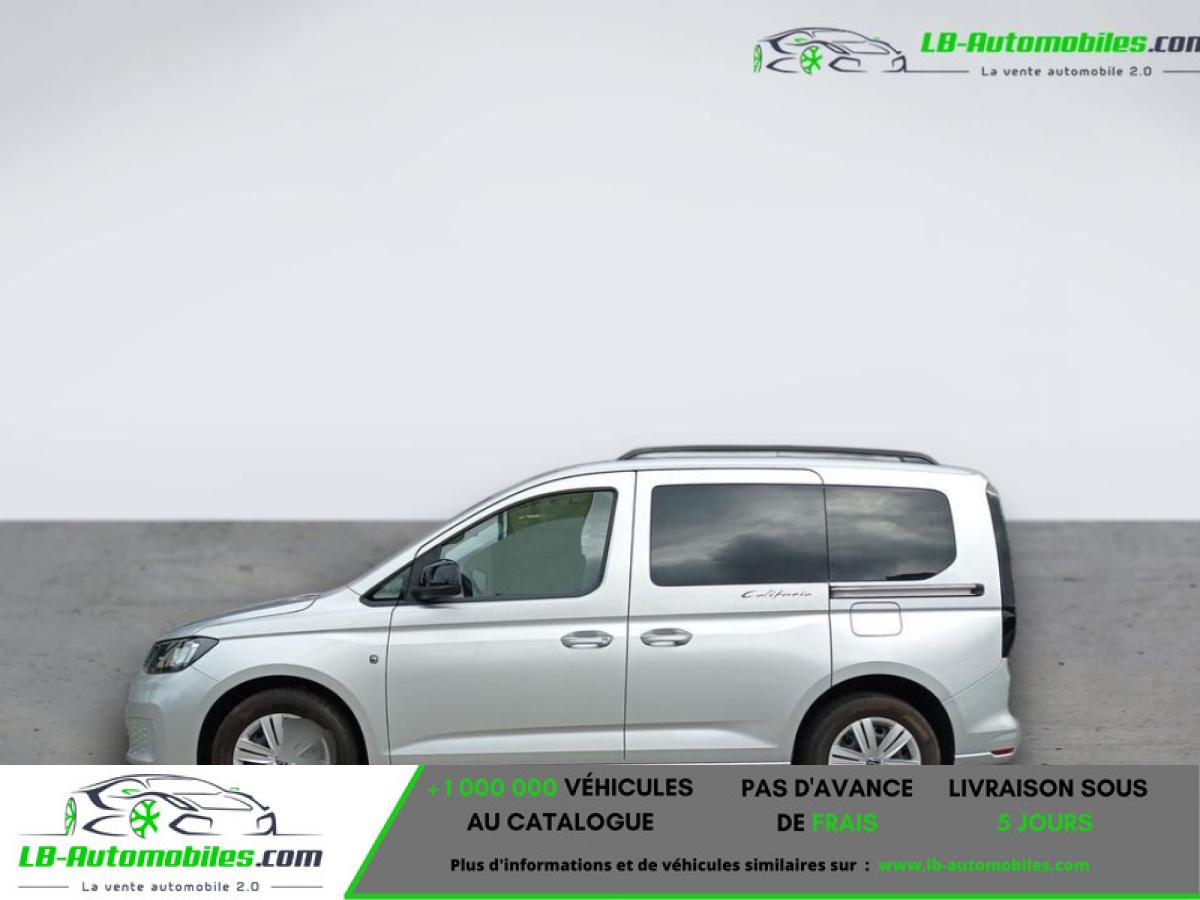 Volkswagen Caddy  California 2.0 TDI 122 BVM - Photo 4 / 21