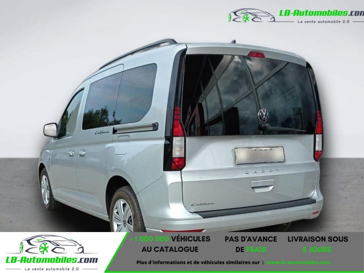 Volkswagen Caddy  California 2.0 TDI 122 BVM - Photo 2 / 21