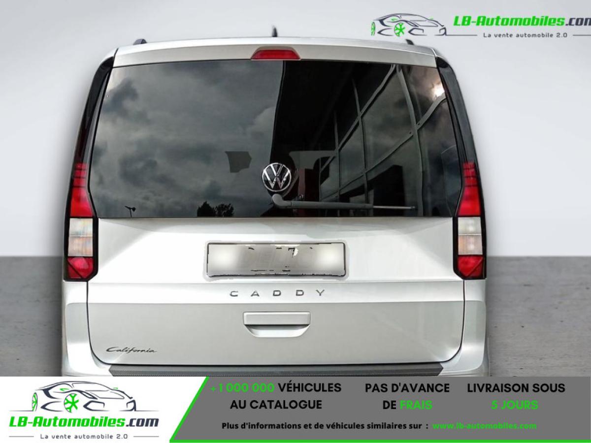 Volkswagen Caddy  California 2.0 TDI 122 BVM - Photo 3 / 21