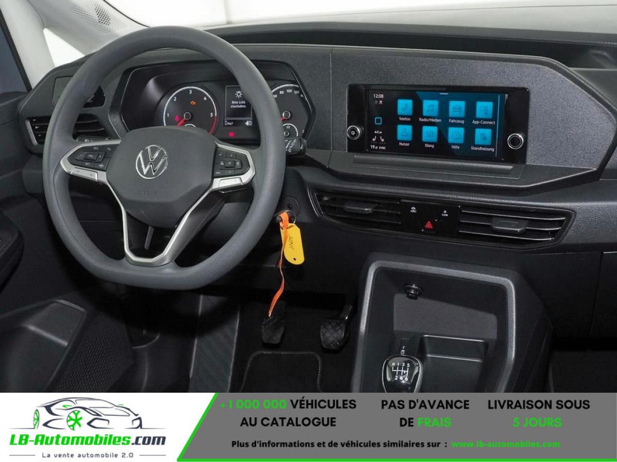 Volkswagen Caddy 2.0 TDI 122 BVM - Photo 10 / 13