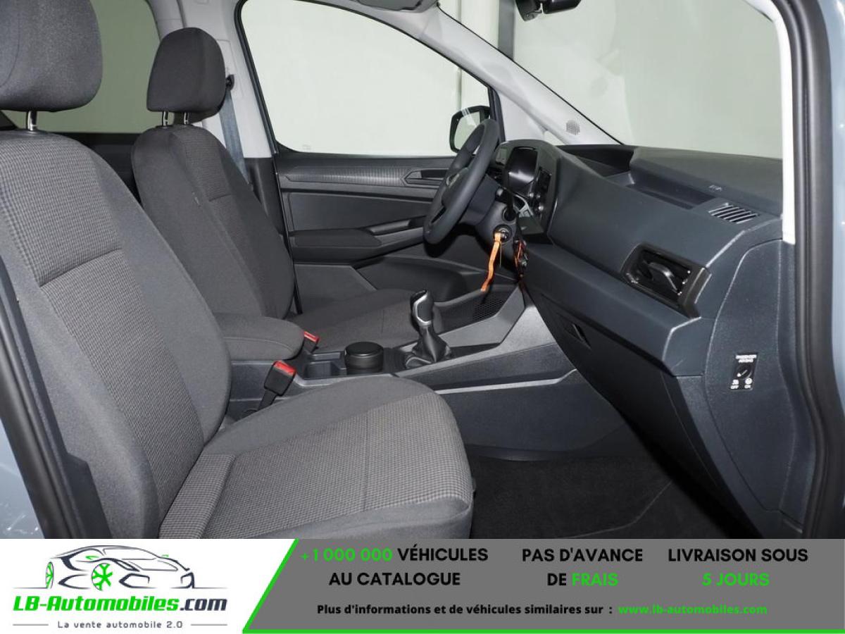 Volkswagen Caddy 2.0 TDI 122 BVM - Photo 11 / 13