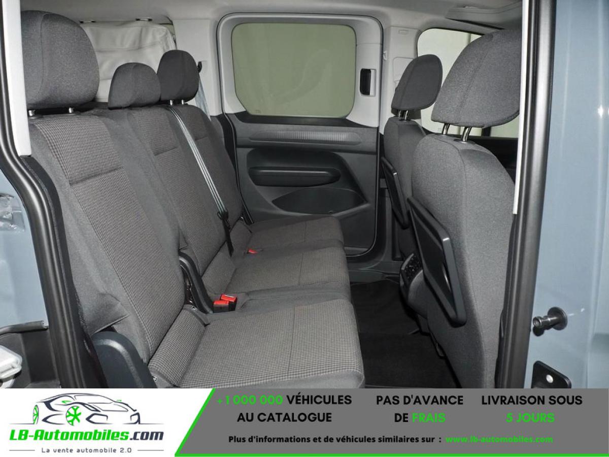 Volkswagen Caddy 2.0 TDI 122 BVM - Photo 12 / 13