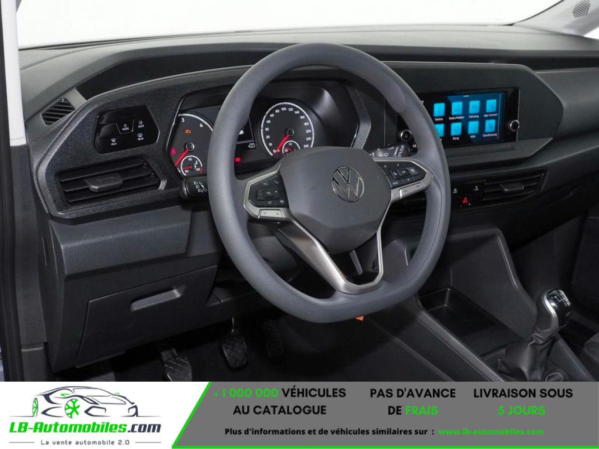 Volkswagen Caddy 2.0 TDI 122 BVM - Photo 7 / 13