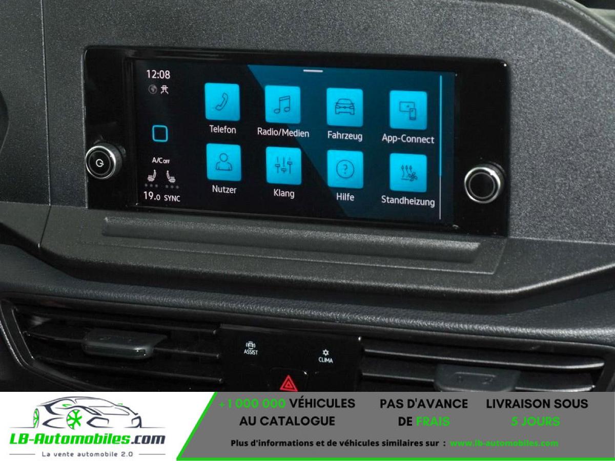 Volkswagen Caddy 2.0 TDI 122 BVM - Photo 8 / 13