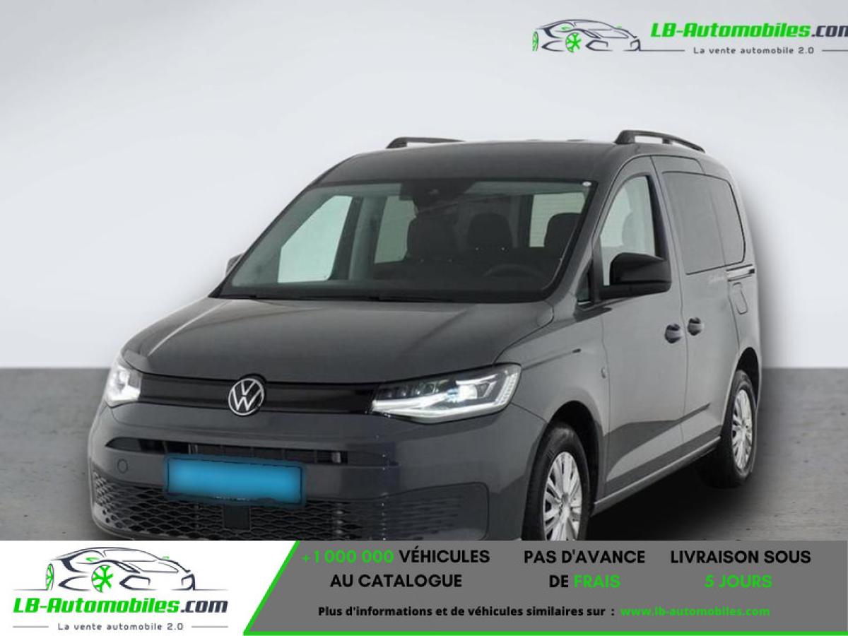Volkswagen Caddy 2.0 TDI 122 BVM - Photo 1 / 13