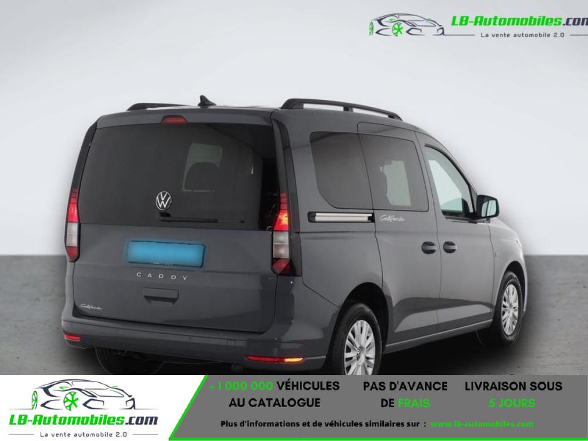 Volkswagen Caddy 2.0 TDI 122 BVM - Photo 4 / 13