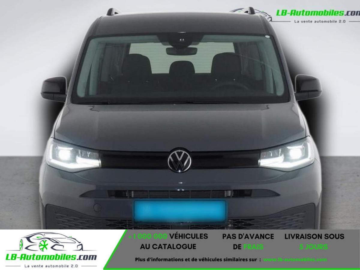 Volkswagen Caddy 2.0 TDI 122 BVM - Photo 2 / 13