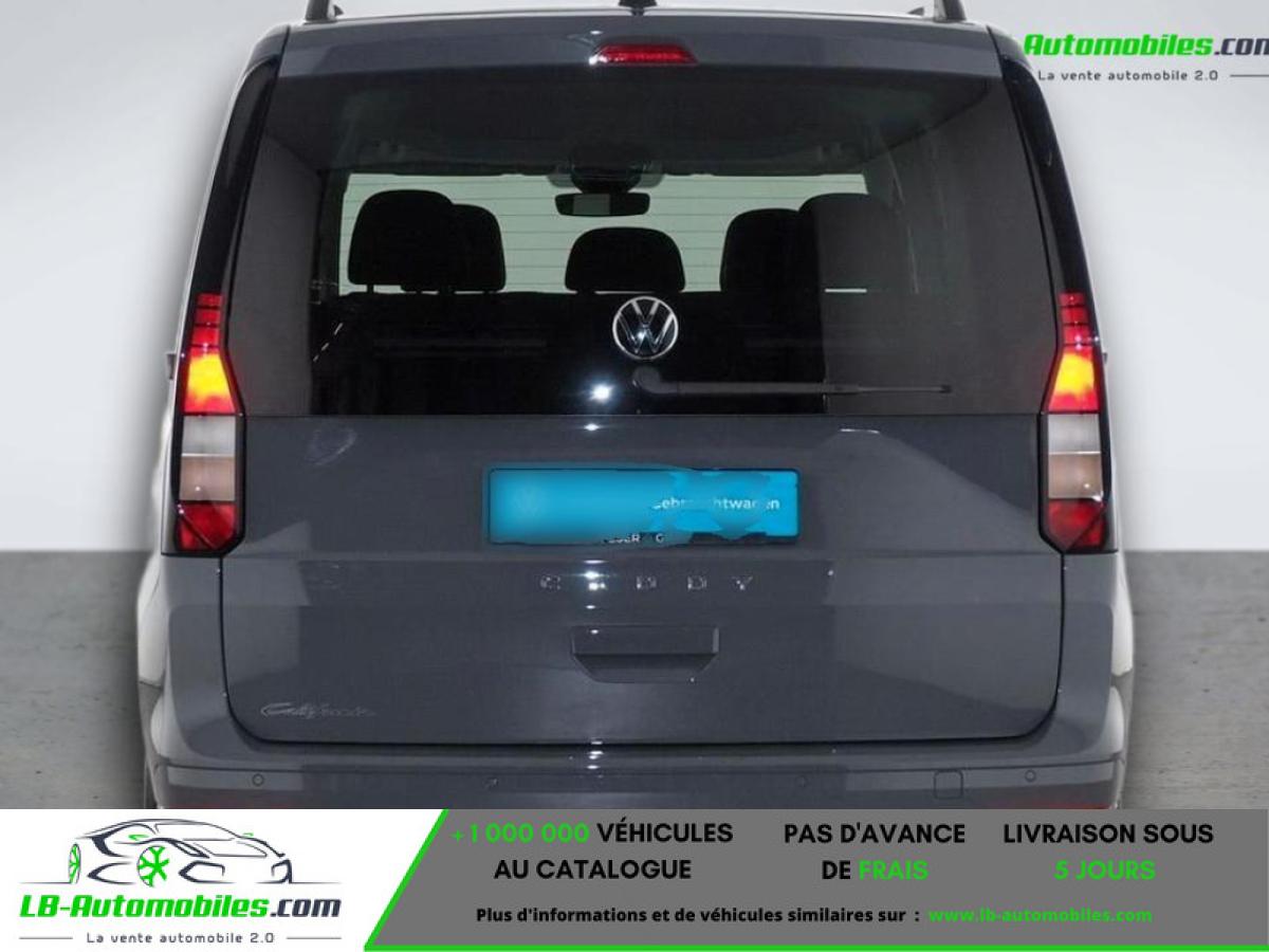 Volkswagen Caddy 2.0 TDI 122 BVM - Photo 5 / 13