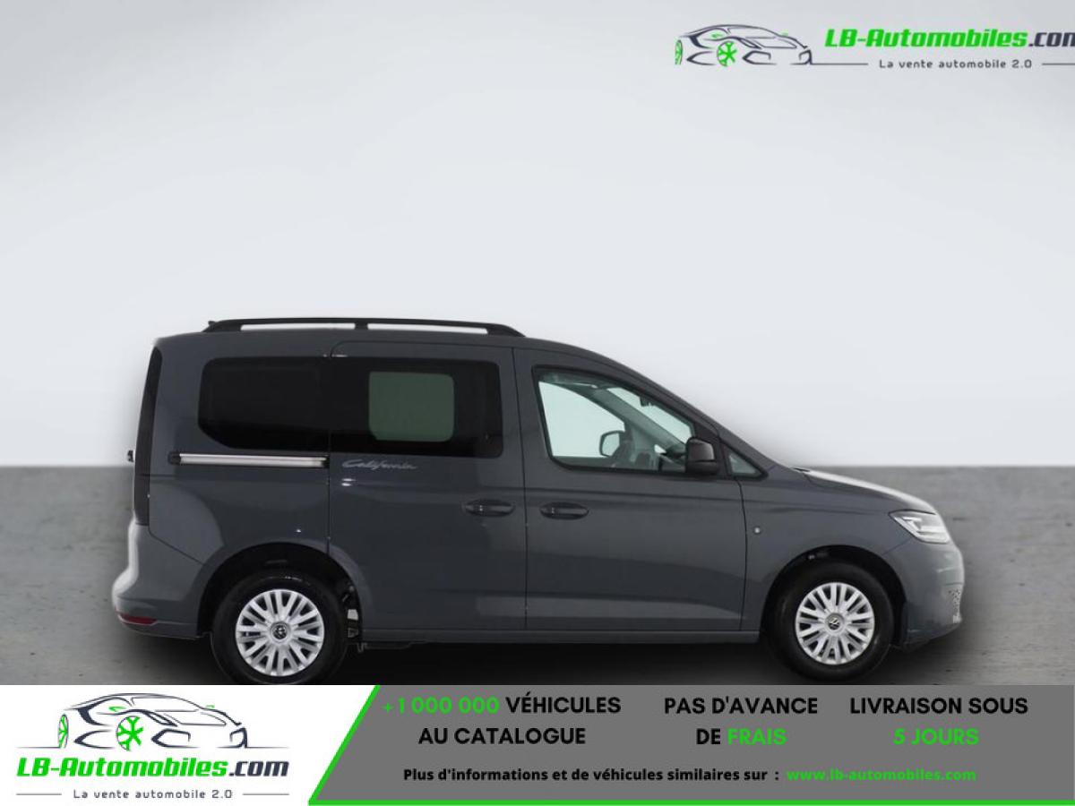 Volkswagen Caddy 2.0 TDI 122 BVM - Photo 3 / 13