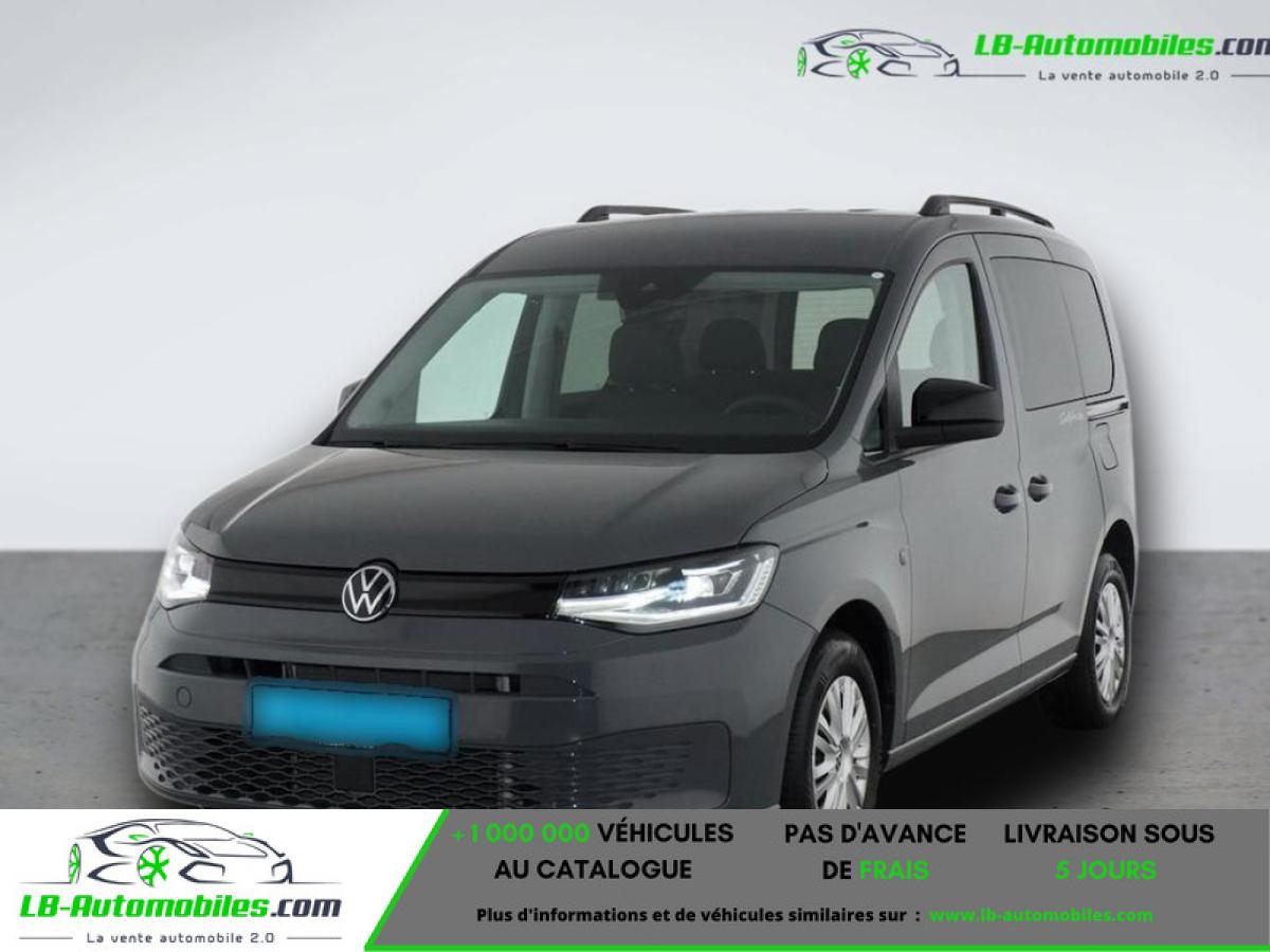 Volkswagen Caddy 2.0 TDI 122 BVM - Photo 6 / 13