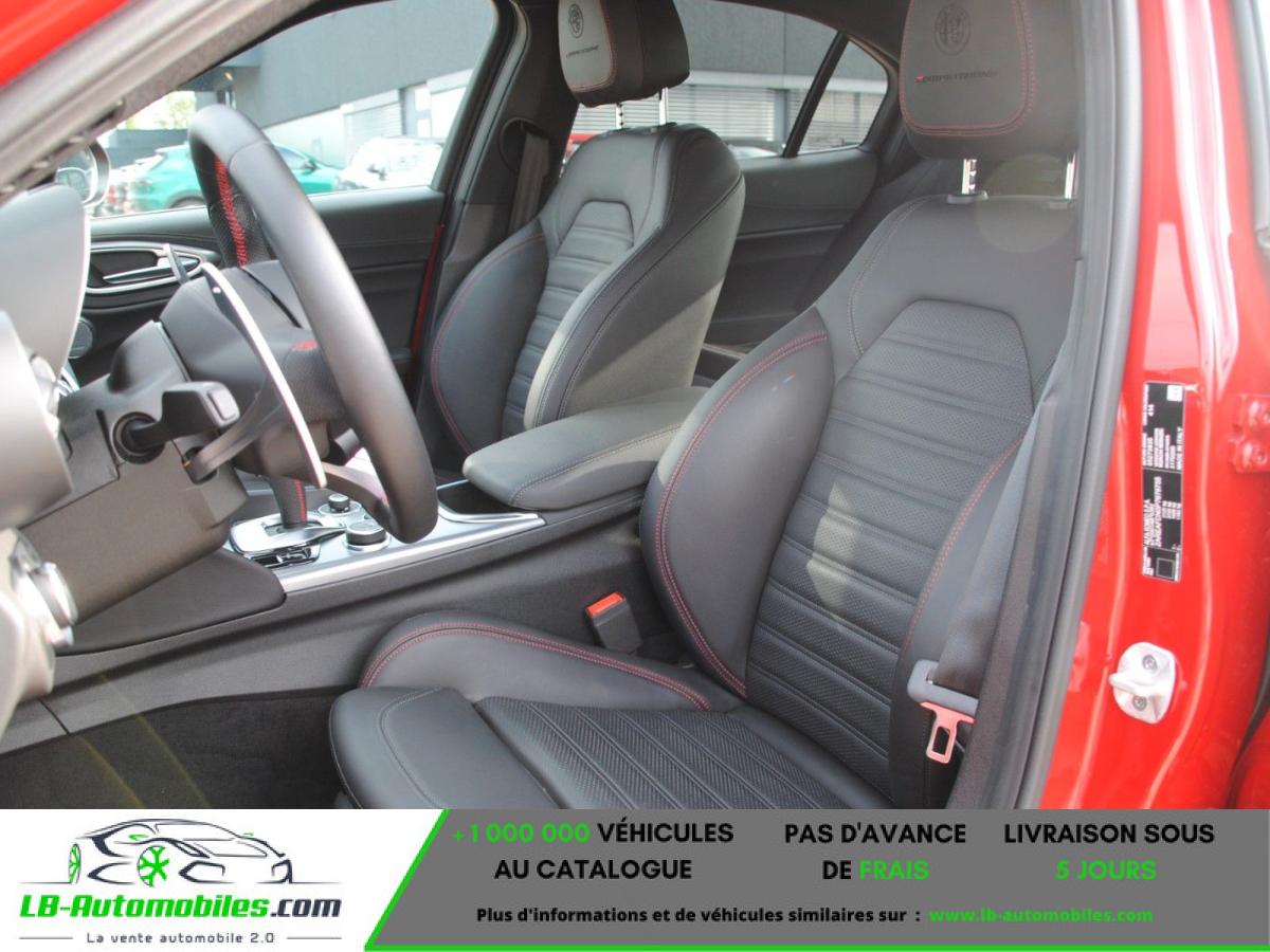 Alfa Romeo Giulia 2.0 T 280 ch BVA Q4 - Photo 9 / 25