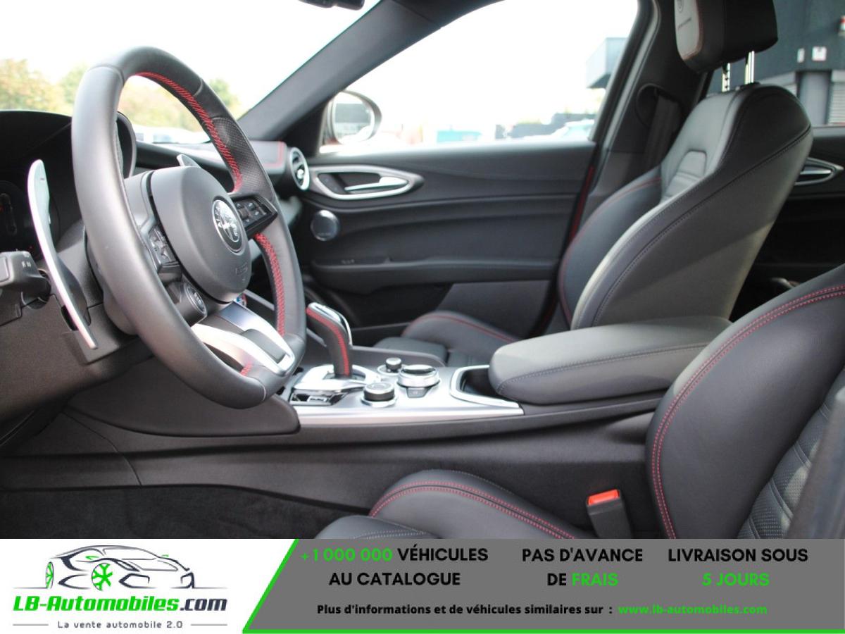 Alfa Romeo Giulia 2.0 T 280 ch BVA Q4 - Photo 10 / 25
