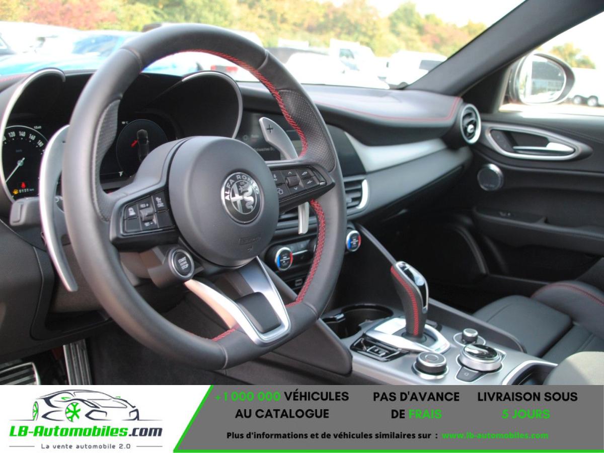 Alfa Romeo Giulia 2.0 T 280 ch BVA Q4 - Photo 11 / 25