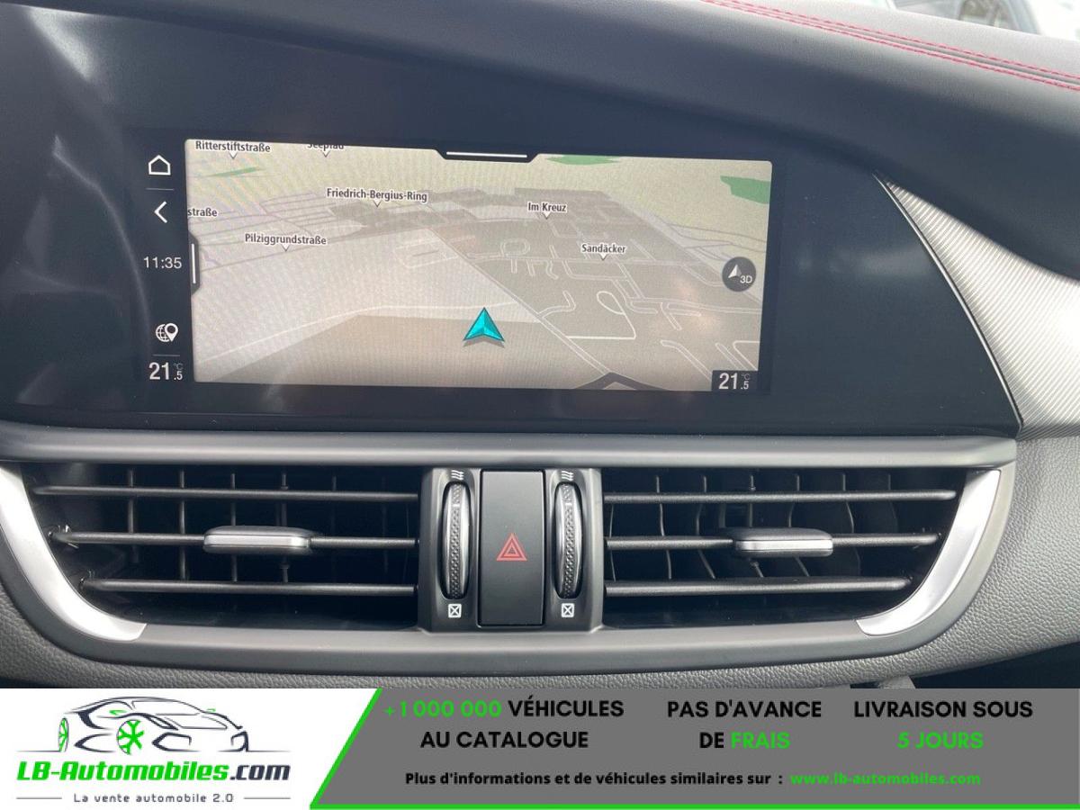 Alfa Romeo Giulia 2.0 T 280 ch BVA Q4 - Photo 16 / 25